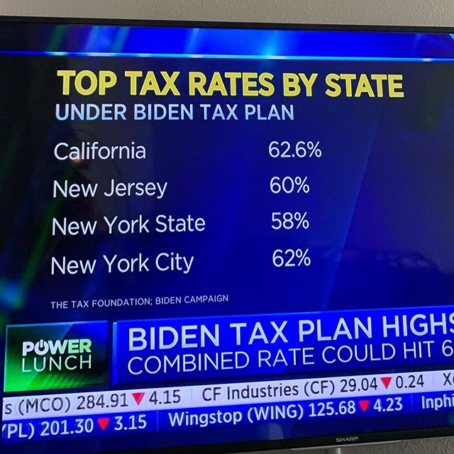 50cent popiera Trumpa po tym jak zobaczył jakie Biden chce wprowadzić podatki 122016155 3331995790183441 3067168498185214701 n