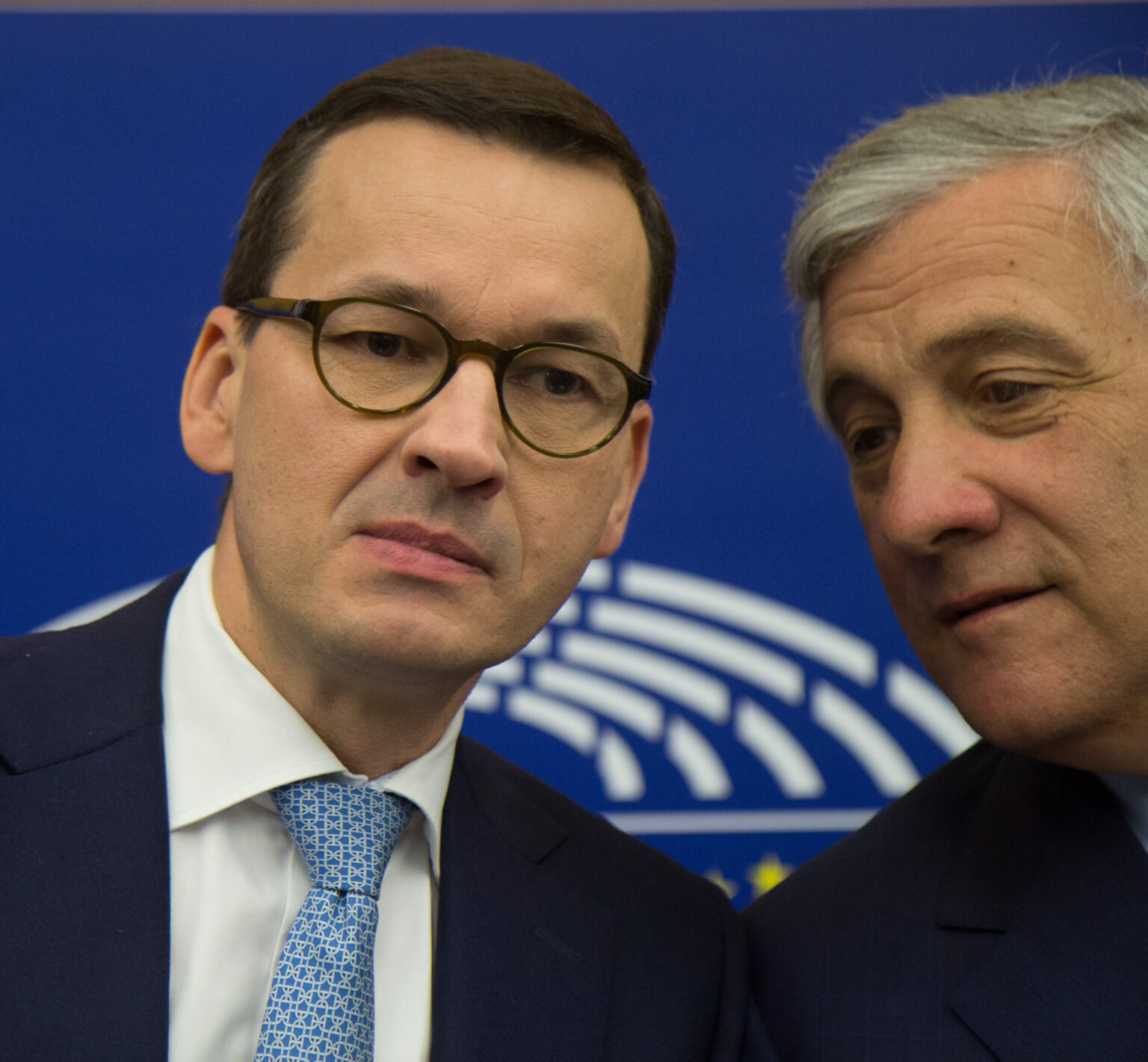 Mateusz Morawiecki o środkach z KE