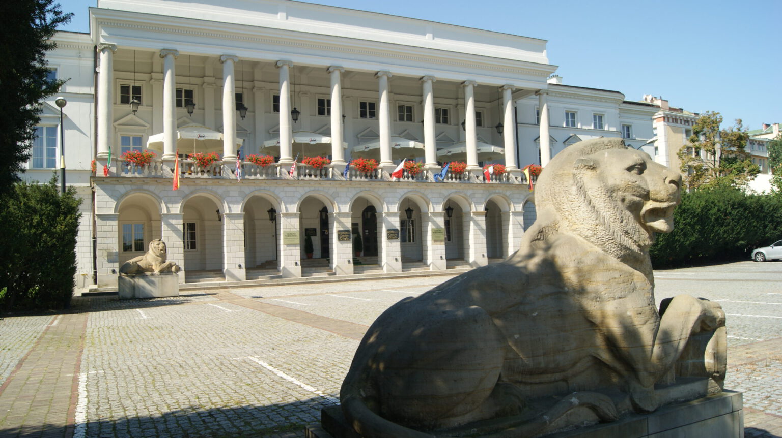 Business Centre Club fot. Wikimedia Commons