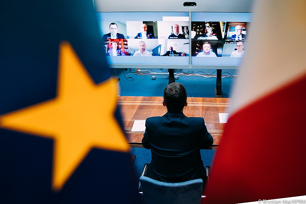 Otwarcie gospodarki 1 lipca?