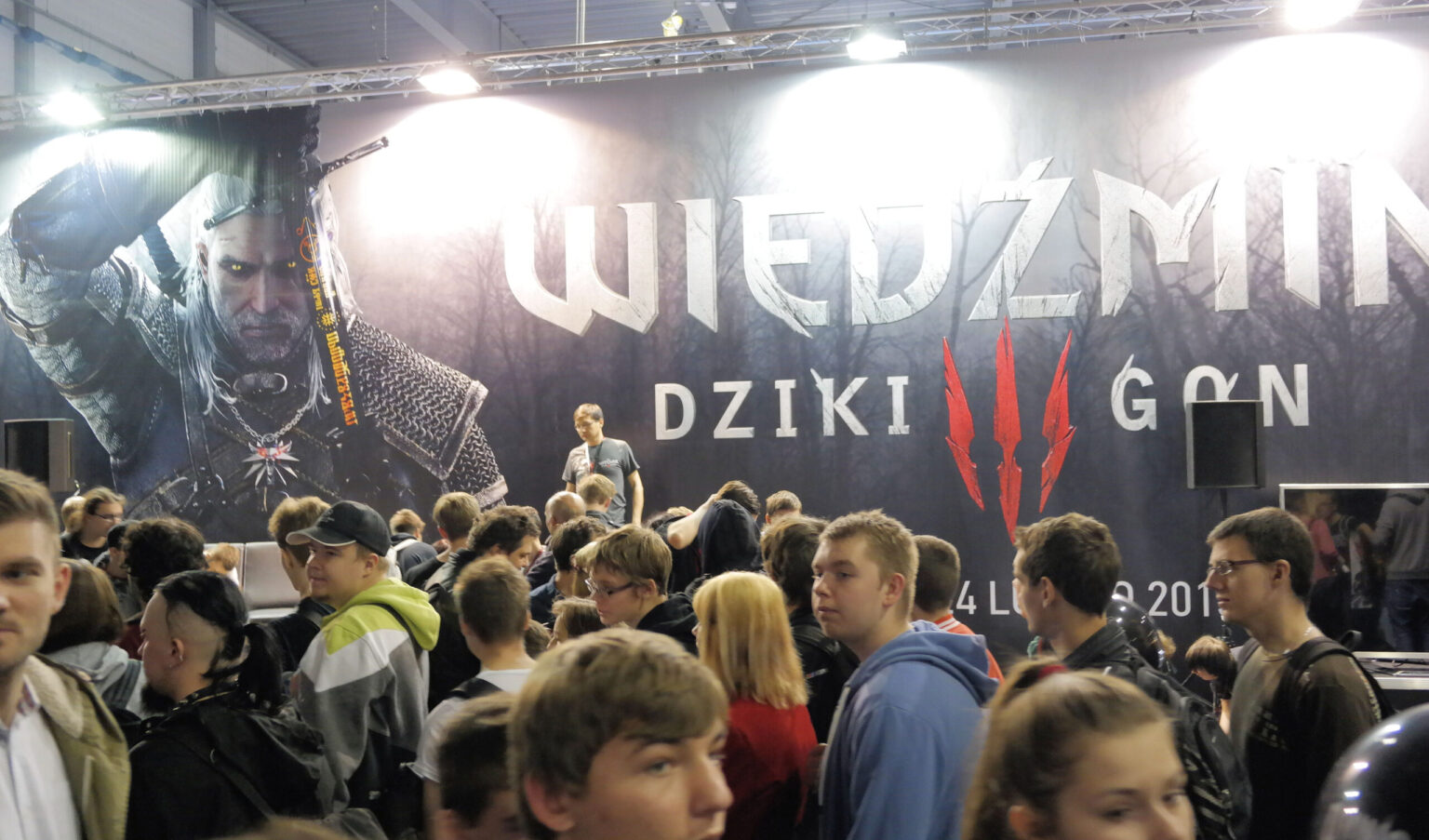 CD Projekt prześciga francuskiego Ubisofta.