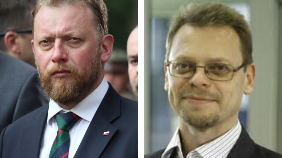 Marcin Szumowski: 74 wnioski, ale wygrywa spółka brata ministra Marcin Szumowski z nielegalnym dofinansowaniem?