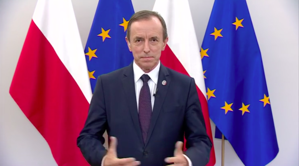 Senat zajmie się wakacyjnym 500+ “na poważnie” Tomasz Grodzki odcina się od zarzutów Witek.