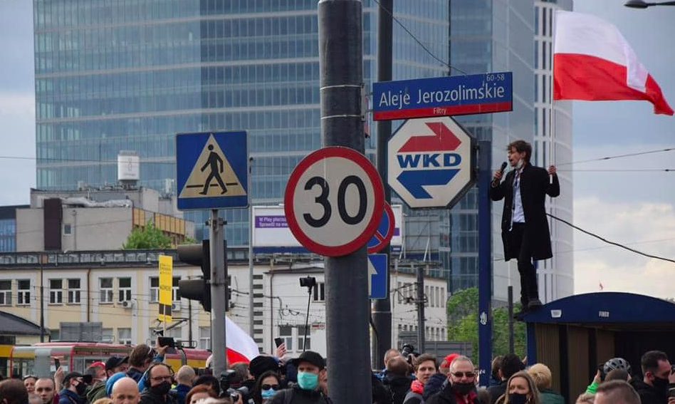 AGROunia chce kary dla premiera i „amnestii” dla strajkujących AGROunia chce ukarania Morawieckiego.