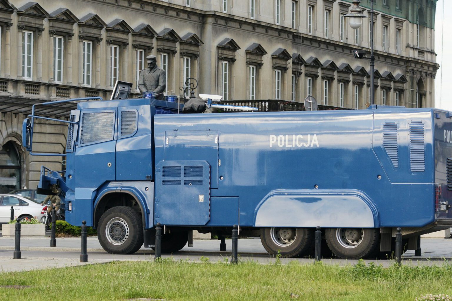 Strajk Kobiet. Decyzja sądu w sprawie 14-letniego Macieja R. fot. Wikimedia Commons