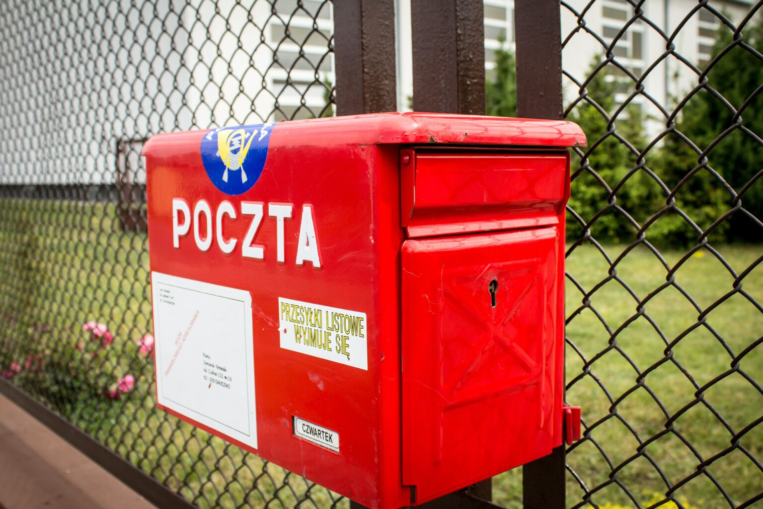Poczta Polska wymienia prezesa.