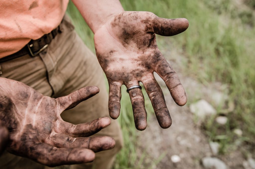 Pot, krew i łzy (?), czyli o sweatshopach 1 fot. jesse orrico/ Unsplash