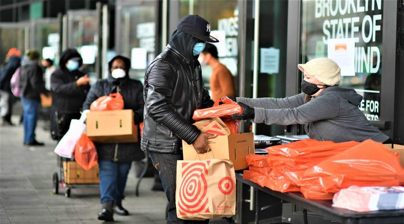 Kwiecień był całkowitą katastrofą, która zostanie zapisana jako najgorszy miesiąc w historii amerykańskiej gospodarki usg