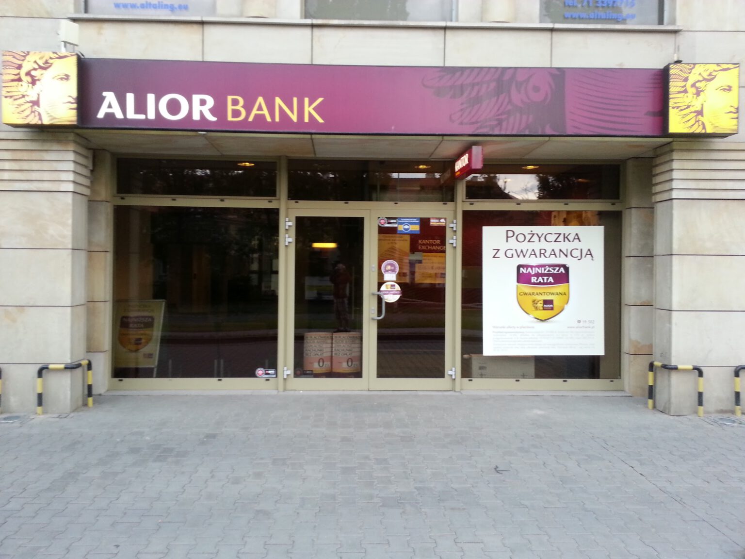 Alior Bank przejmuje Ruch
