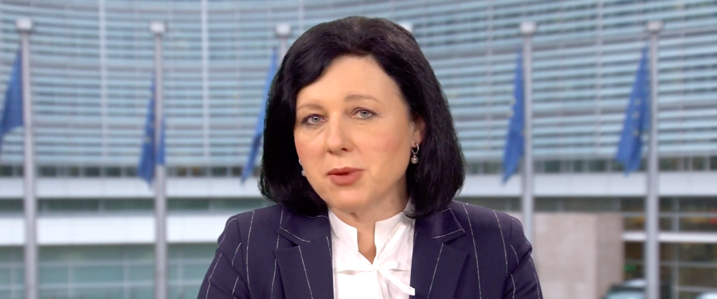Bruksela o słowach Dudy: Każdy człowiek jest równy Bruksela o prawach obywatelskich i wypowiedzi Dudy.