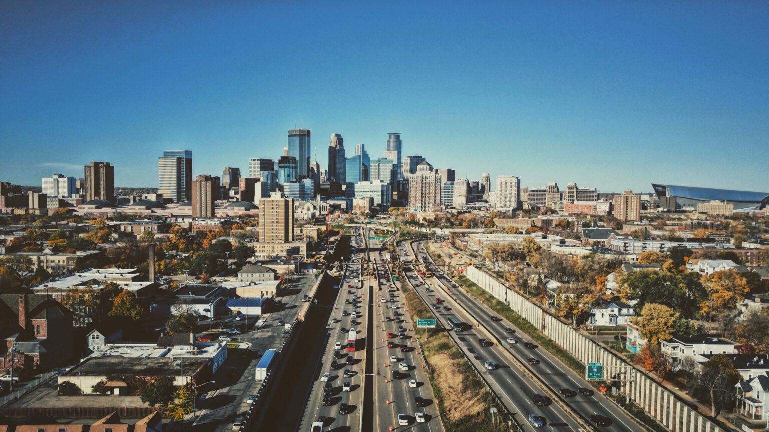 Minneapolis likwiduje miejski Departament Policji Minneapolis bez Departamentu Policji?
