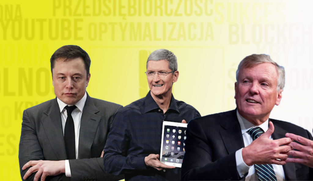 Najlepiej opłacani CEO ceo 2