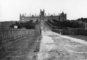 William Stanley Jevons - Biografia 3 Sydney University 1854