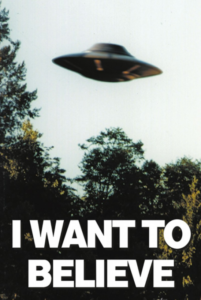 Napęd do UFO - jak działa? Niesławny Youtuber tłumaczy 1 Lewitujące UFO