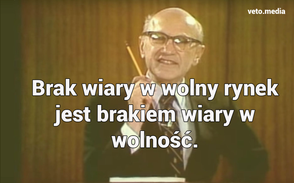 Miltonalia - wydarzenie współczesnego liberalizmu 2 miltonalia 1