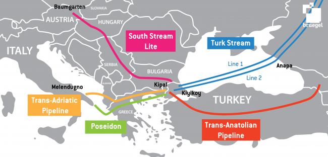 Odkrycie Gazu w Turcji! 3 Turk Streams