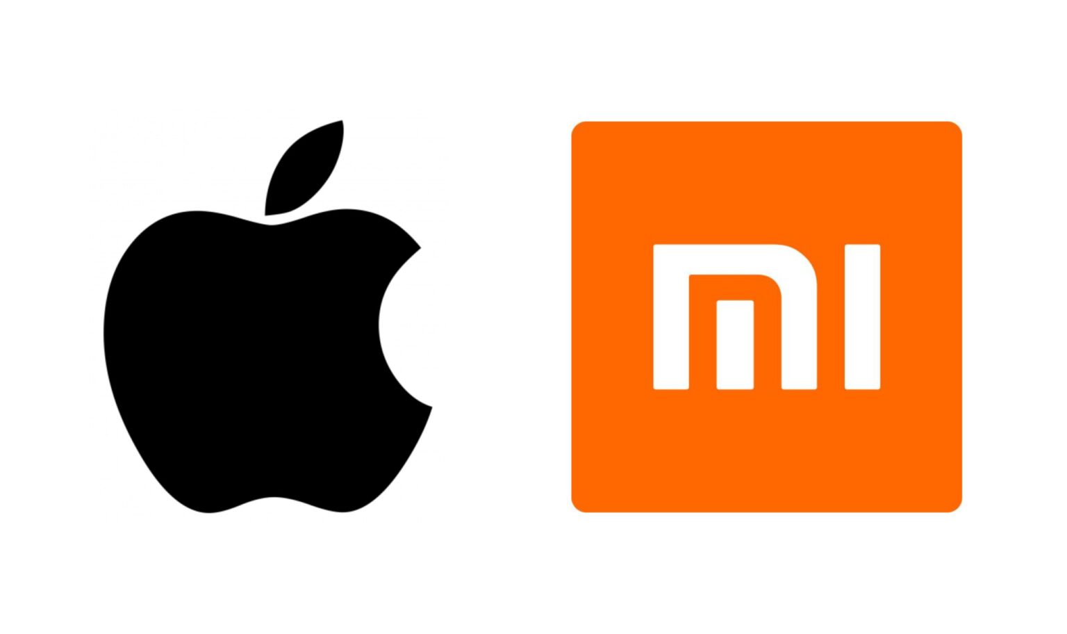 Apple Xiaomi Logo Featured scaled