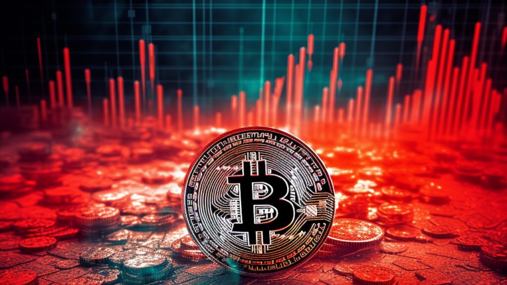 Bitcoin i rynek kryptowalut w Panice SEC pozywa Binance i Chanpenga Zhao