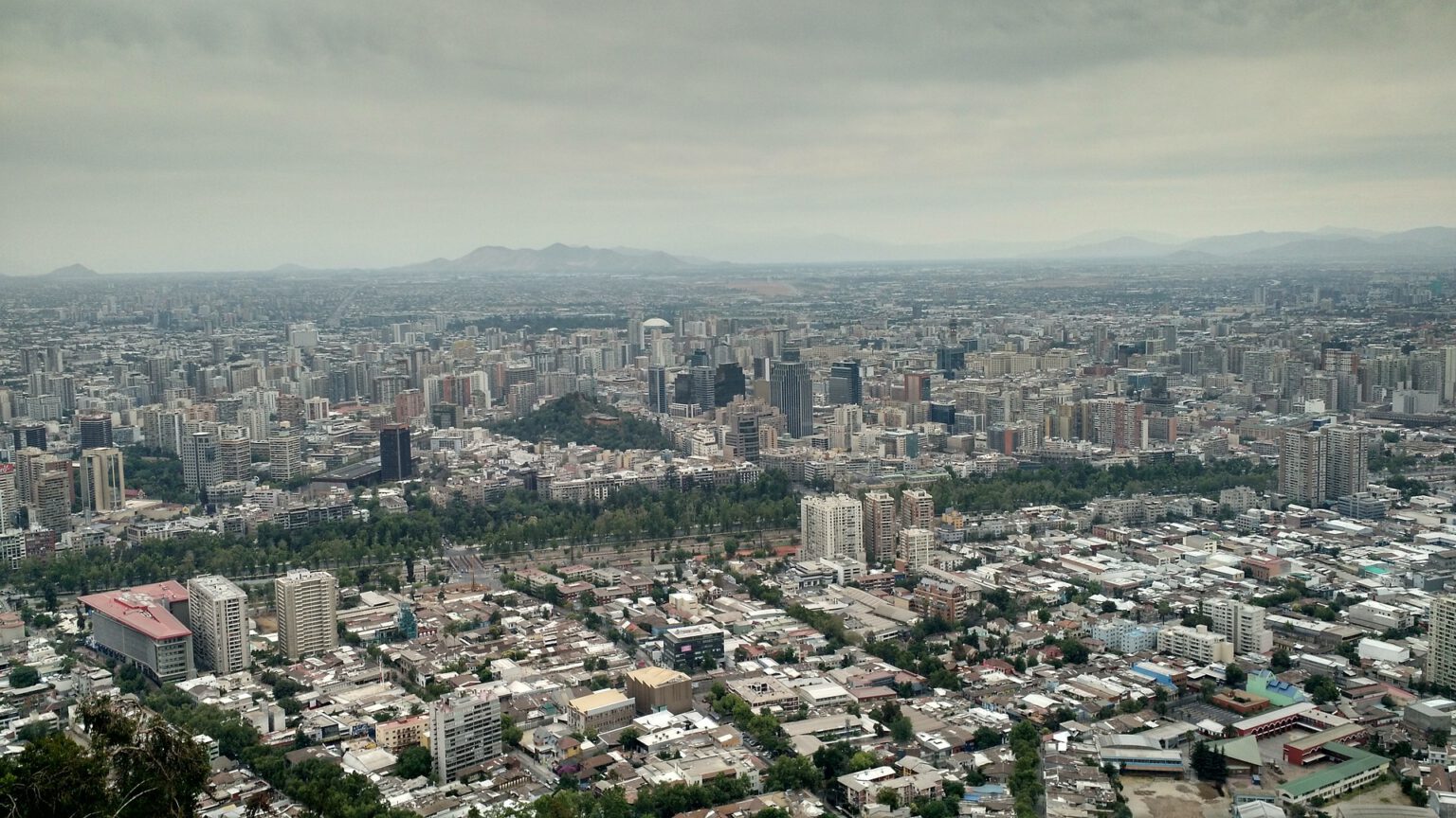 Chile Najbogatszy kraj Ameryki Lacinskiej