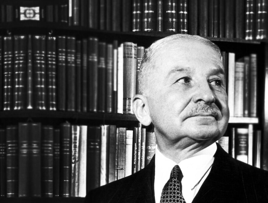Dziś Ludwig von Mises, austriacki ekonomista skończyłby 139 lat ! 2 Dzis Ludwig von Mises austriacki ekonomista skonczylby 139 lat
