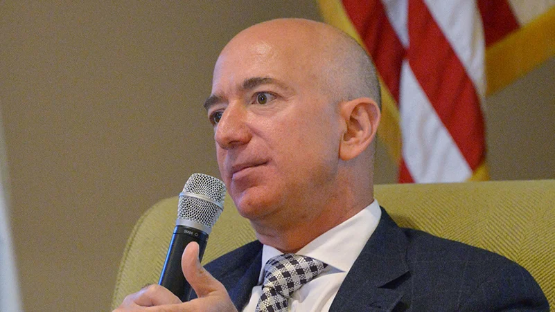 Lista 10 najbogatszych osób na świecie w 2021 roku! 9 Jeff Bezos