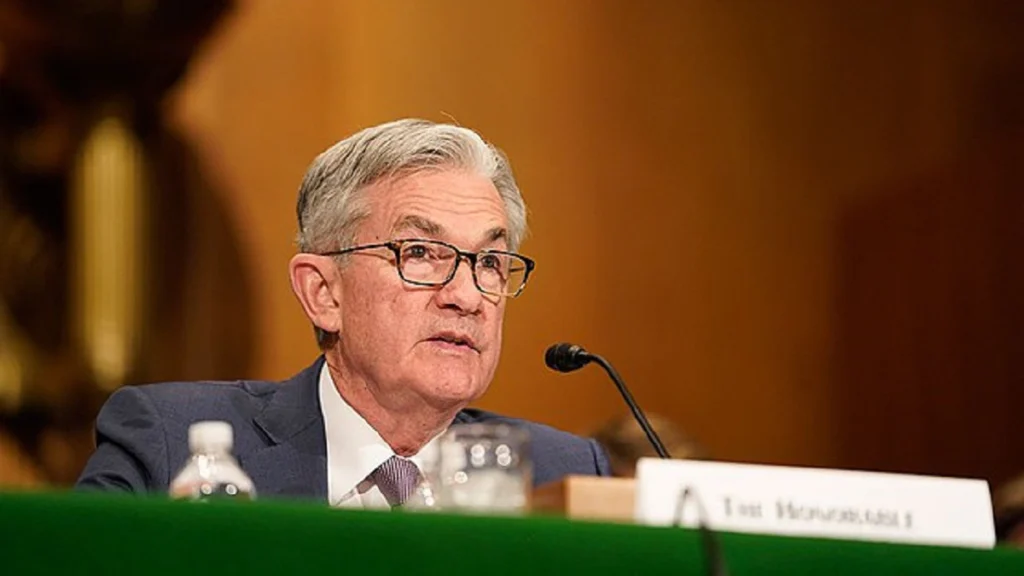 Jerome Powell szefem FED