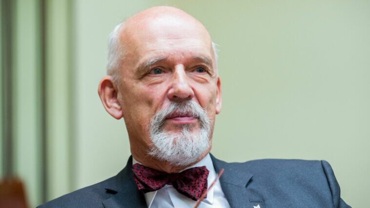 Korwin-Mikke krytycznie o narodowcach 2 Korwin Mikke krytycznie o narodowcach