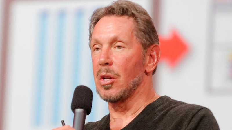 Lista 10 najbogatszych osób na świecie w 2021 roku! 2 Larry Ellison 2013 9887589546