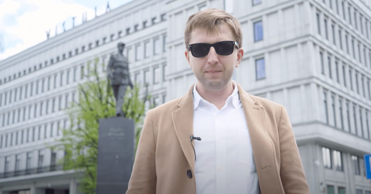 Mysl madrze o pieniadzach ale czy legalnie KNF bierze na celownik Cezarego Grafa