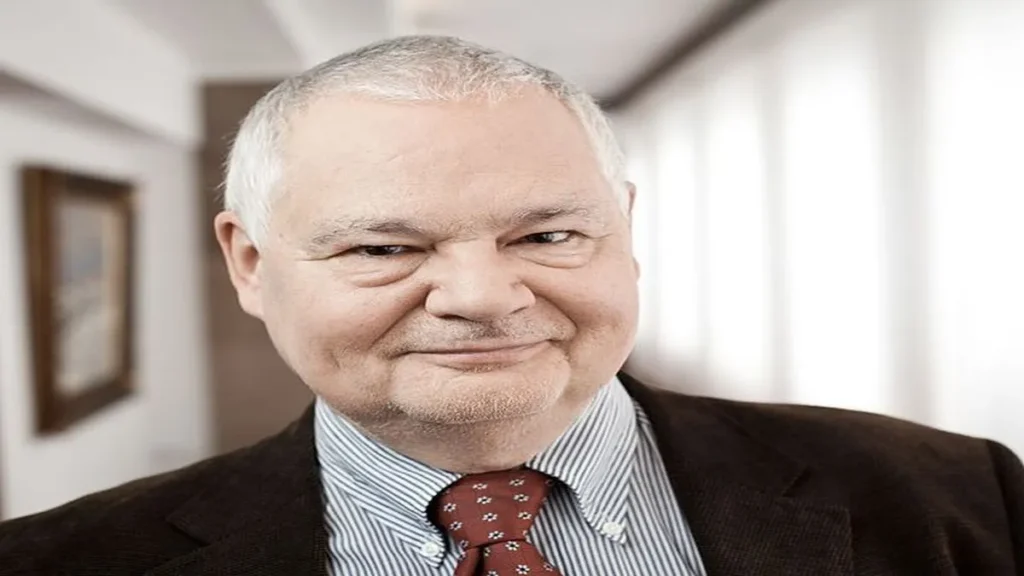 Prof. Adam Glapinski Nov 2015