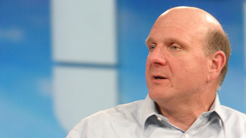 Lista 10 najbogatszych osób na świecie w 2021 roku! 3 Steve Ballmer