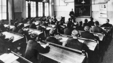 Szkola i system pruski czyli produkcja ludzi nieefektywnych