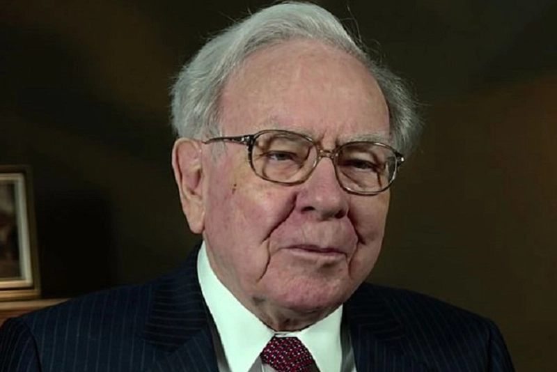 Lista 10 najbogatszych osób na świecie w 2021 roku! 1 Warren Buffett 2015