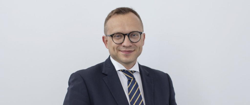 Nowy wiceminister finansów. Ma zajmować się naprawieniem Polskiego Ładu artur sobon
