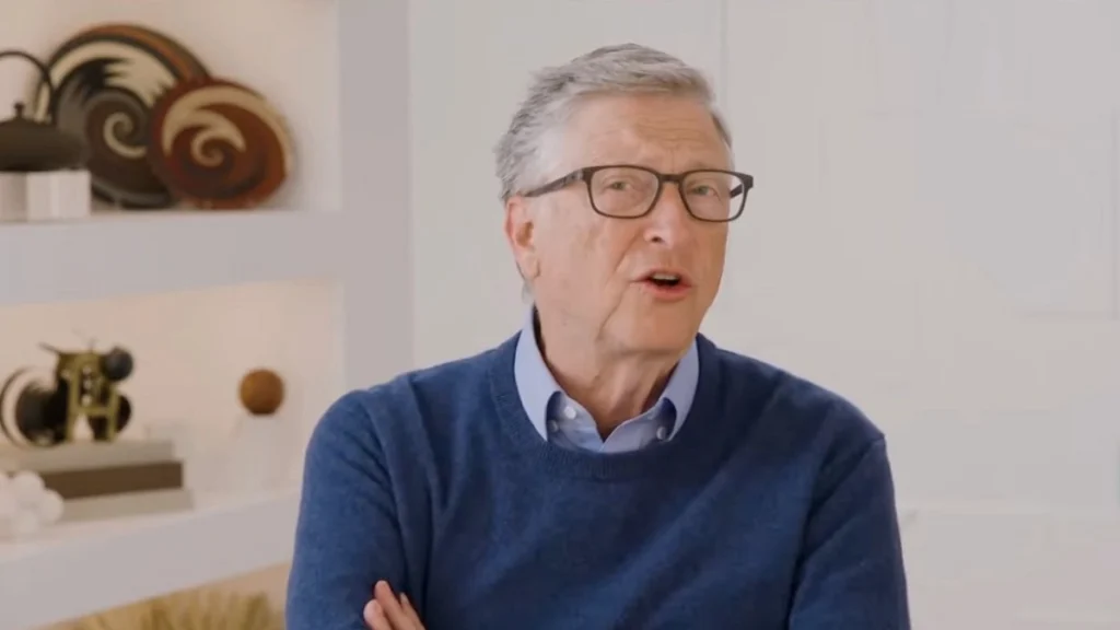 Bill Gates o koronawirusie po Omikronie – „będzie przypominał sezonową grypę” bill gates twitter