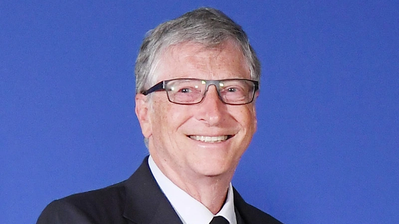 Lista 10 najbogatszych osób na świecie w 2021 roku! 7 bill gates