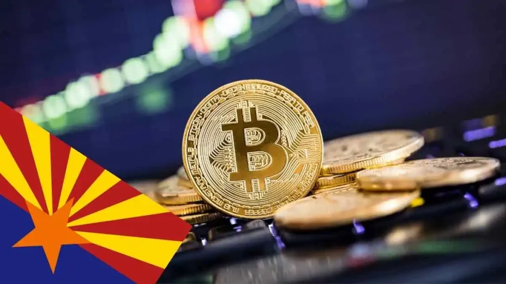 Bitcoin legalnym środkiem płatniczym w Arizonie? Jest projekt ustawy! bitcoin legalnym srodkiem platniczym w arizonie