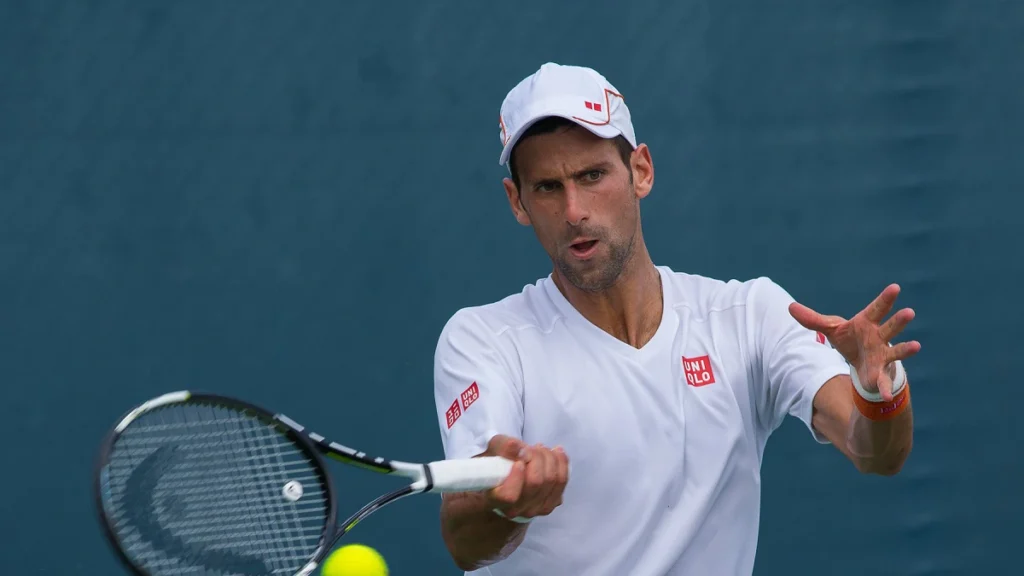 djokovic