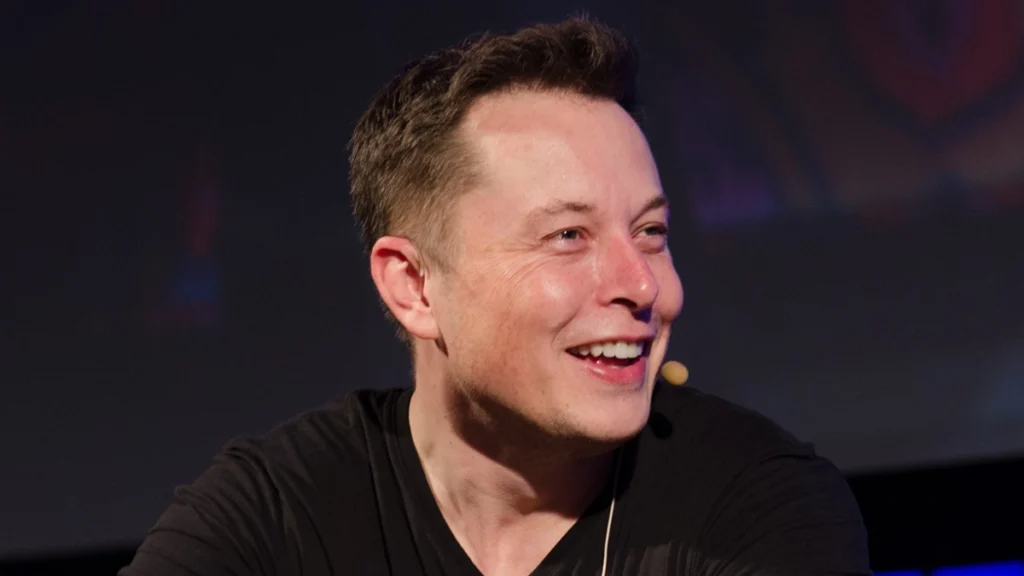 elon musk podatki