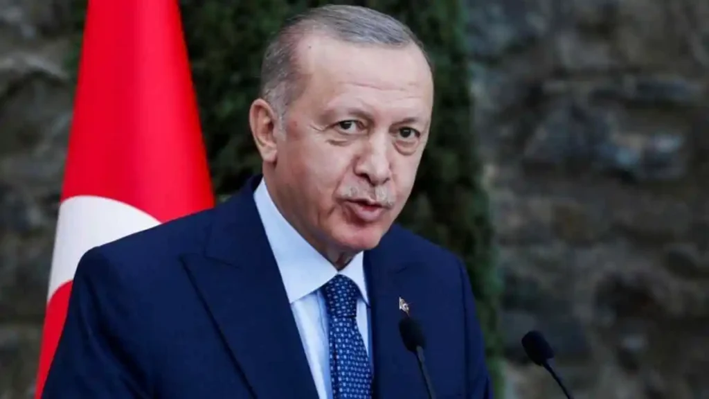 Tak się walczy z inflacją w Turcji. Zwolniono szefa urzędu, który publikuje dane o wzroście cen! erdogan walczy z inflacja