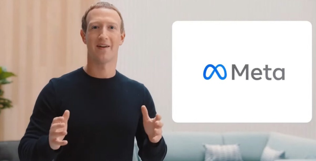 facebook zmienia nazwe na meta