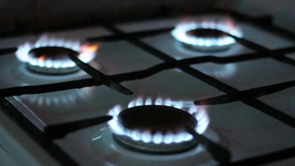 gaz mocne rozpoczecie roku