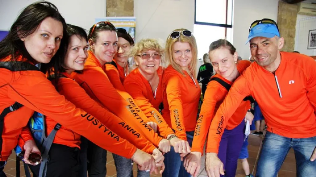 jacek biega polski lad