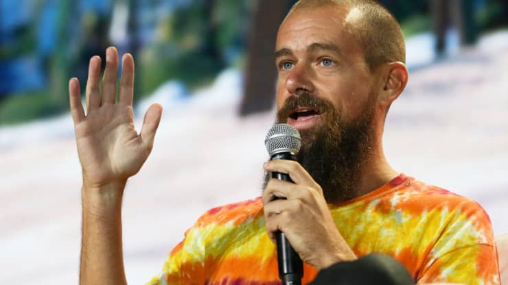 Prezes Twittera przewiduje hiperinflację. „Najpierw w USA, później na całym świecie” jack dorsey przewiduje hiperinflacje