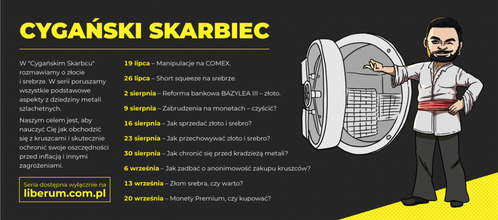 Jak inwestować w złoto? 3 tanie monety, które możesz kupować zamiast 1 uncji 4 jak inwestowac w metale szlachetne zloto i srebro 1
