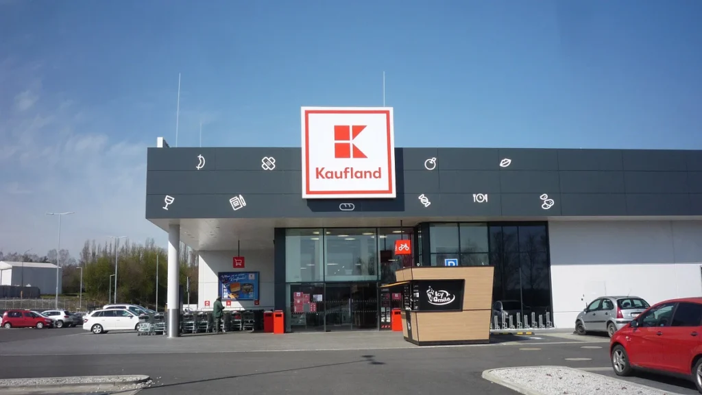 140 milionów złotych kary dla sieci Kaufland kaufland