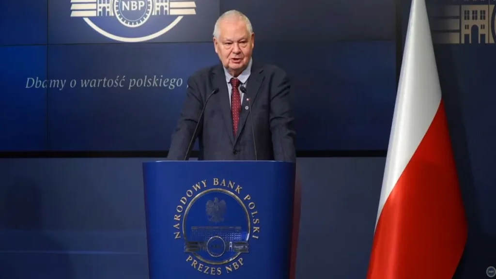 konferencja adama glapinskiego