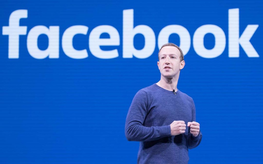 mark zuckerberg chce zmienic nazwe facebooka
