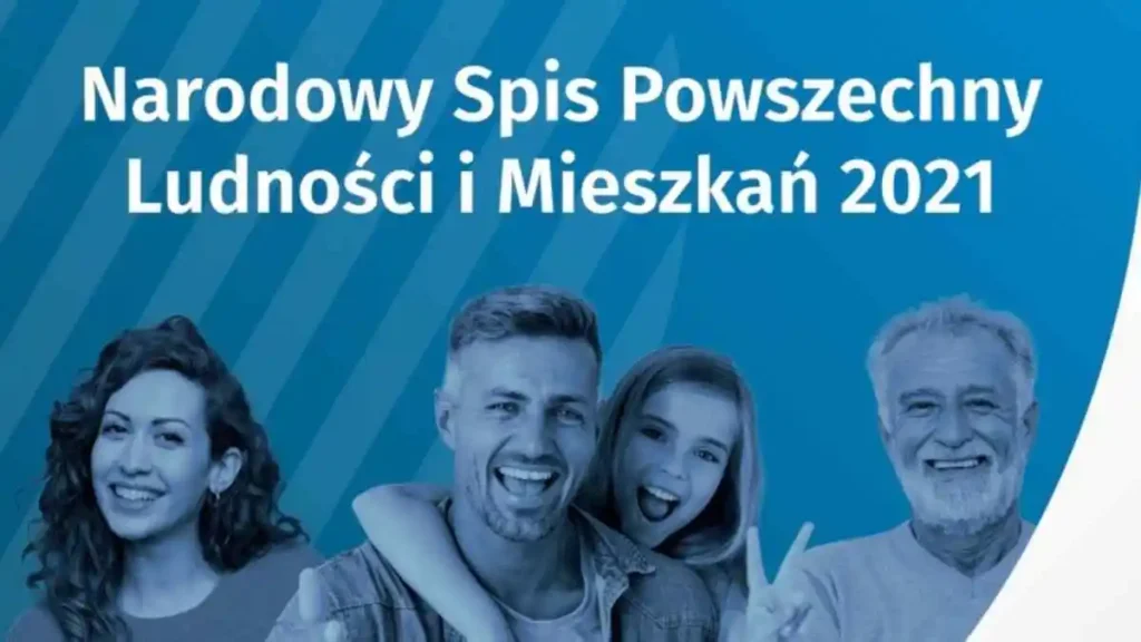 narodowy spis powszechny ludnosc