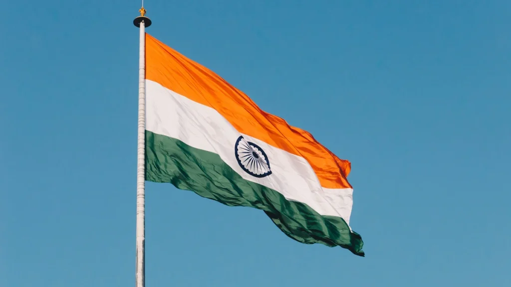Indie wprowadzą cyfrową walutę do kwietnia 2023 roku naveed ahmed india flag